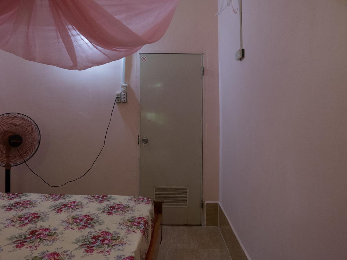 Happy Homestay Ap An Phu  エクステリア 写真