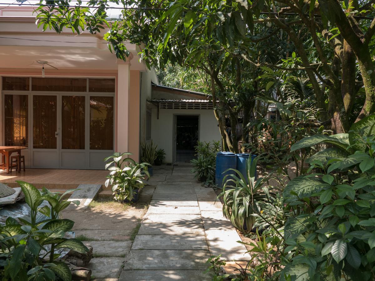 Happy Homestay Ap An Phu  エクステリア 写真